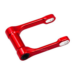 ขากระเดื่องยกสูง Astront Rising Links Kit CRF300L/Rally (ยก 1.5 นิ้ว) สีแดง