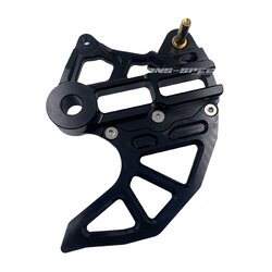 การ์ดดิสหลัง Astront CRF250/300L/M/Rally - สีดำ