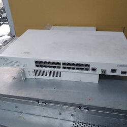 Symbol ES-3000-PWR-10-WW PoE ES 3000-PWR 24 Port 100Mps