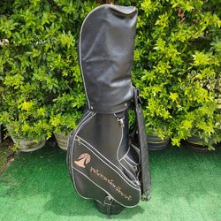 ถุงกอล์ฟ จุฬาลงกรณ์มหาวิทยาลัย มือสอง ถุง TOUR ใบใหญ่ สภาพสวยสมบูรณ์ครับ ไม้กอล์ฟมือสอง ของแท้ BY NakaraLuxurious