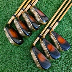 ชุดเหล็ก SWORD SNIPER i มีเหล็ก 5-9 เเละ PW AW ก้าน SWORD GOLD LIGHT FLEX R เป็นชุดเหล็กที่ออกแบบเป็นไฮบริดทั้งหมด ไม้กอล์ฟมือสอง ของแท้ BY NakaraLuxurious