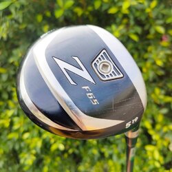 FW5 SRIXON ZF65 องศา 19 ก้าน BXRX FLEX S ก้านพรีเมี่ยม ก้านดีมากแบบขั้นสุดครับ!!! ไม้กอล์ฟมือสอง ของแท้ BY NakaraLuxurious