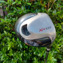 DRIVER XR05 * ตุ้มน้ำหนักหลุด ก้าน DIAMANA FLEX S องศา 9.5 ก้าน แพงมากๆ ตอนซื้อใหม่ โมมา เป็นหมื่นบาทครับ