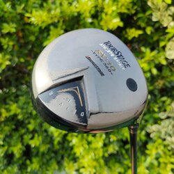 DRIVER TOURSTAGE RV-10 TYPE 360 ก้าน TOURSTAGE FLEX R MADE IN JAPAN หัวคุณภาพ ตีมันส์ๆครับ ราคาสุดพิเศษไปเลยครับ