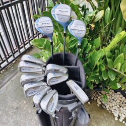 ไม้กอล์ฟครบชุดสำหรับผู้หญิง 🏌️♀️ FULLSET MIZUNO EURUS LADY เป็นชุดพรีเมี่ยมจากญี่ปุ่น