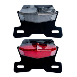 ท้ายสั้น Yamoto CRF300L/RALLY ไฟเลี้ยวแยก