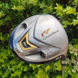DRIVER TAYLORMADE r7r XR องศา 10.5 ก้าน RE*AX FLEX SR รุ่น XR พรีเมี่ยมสูงสุดในซีรี่ ทำมาให้ตีสบายที่สุด ไม้กอล์ฟมือสอง ของแท้ BY NakaraLuxurious