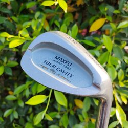 SW DUNLOP MAXFLI TOUR CAVITY ก้าน TOUR BLACK FLEX S องศา 56