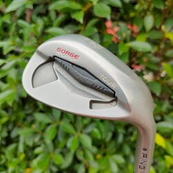 WEDGE PING TOUR GORGE จุดดำ องศา 58 ก้าน DG SPINNER FLEX WEDGE