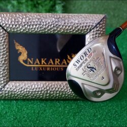 FAIRWAY KATANA SWORD SNIPER SF 4W