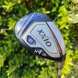 HYBRID 4 XXIO องศา 20 ก้าน XXIO MP1000 FLEX SR รุ่นใหม่มากๆ ตีดีสุดๆ ติดทุกรางวัลในญี่ปุ่น