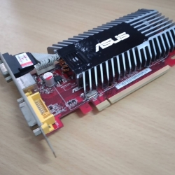 Asus EAH3450/HTP/256M ขายาว