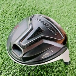 *** หัวเปล่า *** DRIVER BALDO VT811 เป็นหัวไม้สุดยอดตีไกลเลยค่ะ สปินเรทต่ำ ตีเข้าบอลแน่นๆมันส์ๆ VT811 เป็นแบบที่ตีง่ายที่สุดของ BALDO