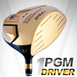 ไม้กอล์ฟพรีเมี่ยม DRIVER PGM NSR GOLD