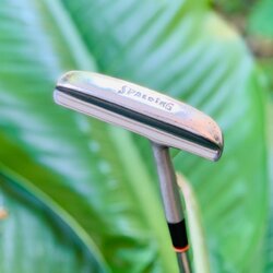 พัตเตอร์ขาไก่ SPALDING