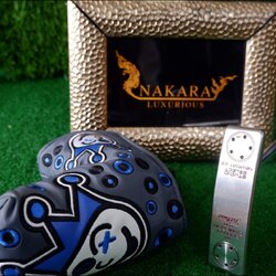 PUTTER TITLELIST SCOTTY CAMERON NEWPORT 2.6