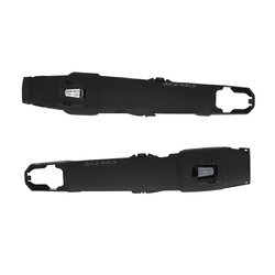การ์ดสวิงอาร์ม Acerbis Swingarm Protections Teket Magnet Black - CRF300L/RALLY