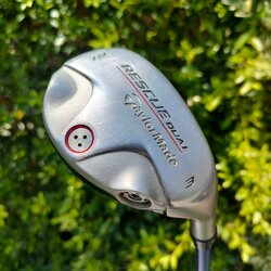 HYBRID 3 TAYLORMADE RESCUE DUAL องศา 19 ก้าน FUJIKURA BANZAL FLEX S ก้านอย่างโหด หัวนี้พลาดไม่ได้ RESCUE ที่มี การปรับหมุดได้ ตีแบบให้แม่นๆจับวางเลยครับ