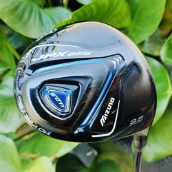 DRIVER MIZUNO JPX825 องศา 9.5 ก้านเทพ!!! FUJIKURA OROCHI FLEX SR แค่ก้านก็เกินคุ้มแล้วค่ะ ไม้กอล์ฟพรีเมี่ยมมือสอง ของแท้ By NakaraLuxurious