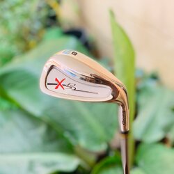 เหล็ก 8 T-ZOOM X5 FORGED (หัวทอง)