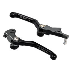 มือเบรค/คลัทช์ CRF250/300L/M/Rally สีดำ