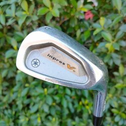 PW YAMAHA INPRES V. FORGED ก้าน DYNAMIC GOLD S200 พรีเมี่ยม FORGED CAVITY ทั้งนุ่ม ทั้งง่าย สปินดีจัด