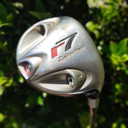 FW5 Taylormade r7 ST