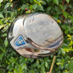 DRIVER MAJESTY ROYAL องศา 10.5 ก้าน BASSARA FLEX R