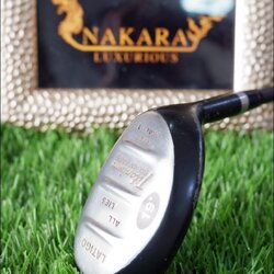 HYBRID TITANIUM LATIGO ALL LIES KING