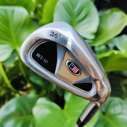 *** ไม้กอล์ฟสำหรับเด็ก *** เหล็ก7 US KIDS WT-10 ยาว 33 นิ้ว ก้าน USKG WT-10 ULITRA 60 LIGHT ไม้กอล์ฟเด็กที่ดีที่สุดในโลก ตีดีมาก