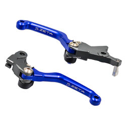 มือเบรค/คลัทช์ CRF250/300L/M/Rally สีน้ำเงิน