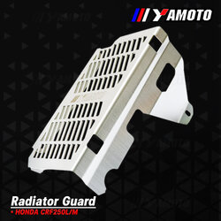 การ์ดหม้อน้ำ Radiator Guard YAMOTO CRF250L/M 2012-2020