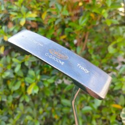 PUTTER YES! C-GROOVE TRACY ความยาว 34 นิ้ว สวยๆพีตต์ดีมากๆ