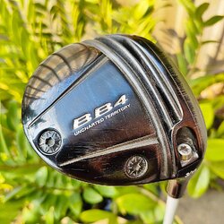 FW3 Progress Golf BB4 สุดยอดหายาก!!! UNCHARTED TERRITORY องศา 15 หน้าเด้งมาก ก้าน FUJIKURA SPEEDER EVOLUTION FLEX S ไม้กอล์ฟพรีเมี่ยมมือสอง ของแท้ By NakaraLuxurious