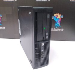 HP Pro 4300 pc ดี ๆ สักตัวเอาไว้ทำงานที่บ้าน