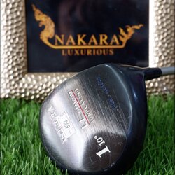 Driver INTEGRA L1 TITANIUM IONPLATING TICN HV 3000