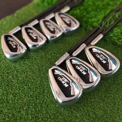 ชุดเหล็ก Cobra KING SpeedZone One Length Iron Set 5-PW GW
