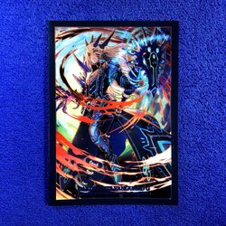 Vol.265 - Drawizard of Black Flames, Ogma (Single)