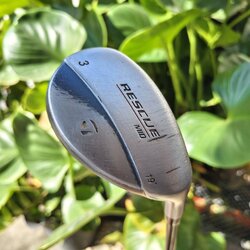 U3 TAYLORMADE RESCUE MID • Loft 19° • FLEX R 🔥 HYBRID ยอดนิยม ตีลอยง่าย!🔥