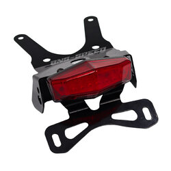 ท้ายสั้น Yamoto CRF250L/M/Rally ไฟเลี้ยวแยก - เลนส์แดง