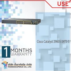 🔥🔥 Cisco Catalyst 2960S-24TS-S 🔥🔥