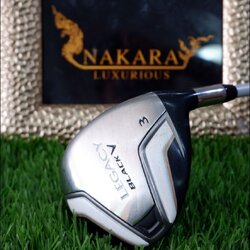 FAIRWAY LEGACY BLACK 3W
