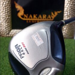 Driver PRGR model501 T3 Tour Profile 501