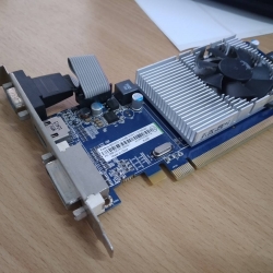 Radeon HD5450 512MB DDR3 V/D/HDMI