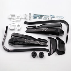 การ์ดแฮนด์ทรง SW เกรด A - CB500X ปี 13-18 ตรงรุ่น