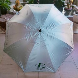 ร่มกอล์ฟ กัน UV มือสอง NAVAL CADET 71 GOLF ไม้กอล์ฟมือสอง ของแท้ BY NakaraLuxurious