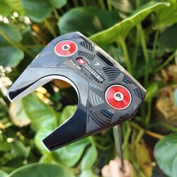 PUTTER ODYSSEY O-WORKS #7 33 นิ้ว ⛳ ทรง #7 ยอดนิยม จรดง่าย เหวี่ยงนิ่ง ช่วยให้พัตต์มั่นใจกว่าเดิม!