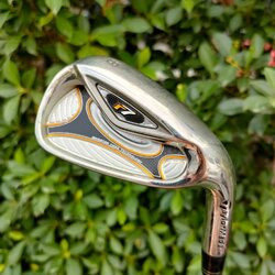 เหล็ก 8 TAYLORMADE R7 ก้าน RE*AX FLEX R ตีดีมาก ตีง่าย ได้ระยะ รุ่นพรีเมี่ยมครับ