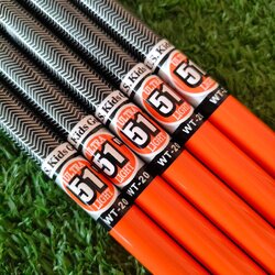 **ก้านไม้กอล์ฟเด็กสำหรับใส่หัวไม้** ก้าน U.S.KIDS GOLF ULTRA 51 LIGHT WT-20 ความยาว 33 นิ้ว มือหนึ่ง ของแท้ BY NakaraLuxurious