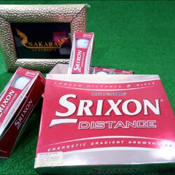 ลูกกอล์ฟ SRIXON DISTANCE